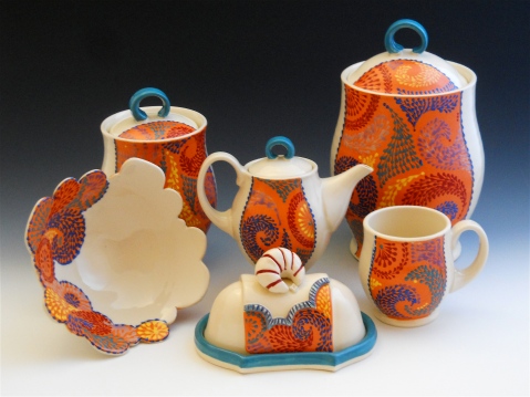 Here are a few preview images for this year's Fall Tennessee Craft, September 26-28.